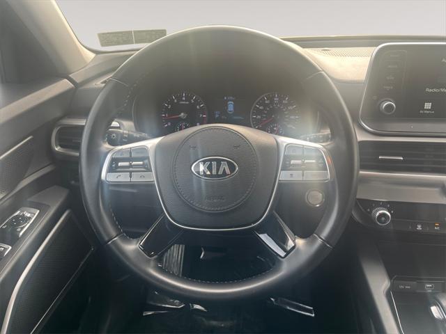 used 2021 Kia Telluride car, priced at $20,991