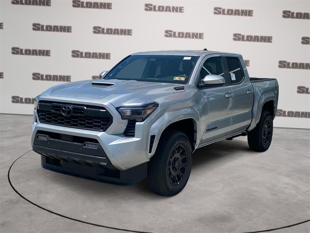 new 2025 Toyota Tacoma car, priced at $54,817