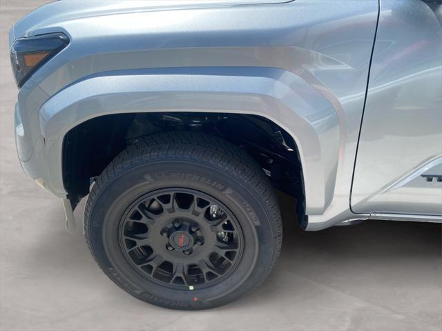 new 2025 Toyota Tacoma car, priced at $54,817