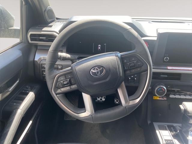 new 2025 Toyota Tacoma car, priced at $54,817