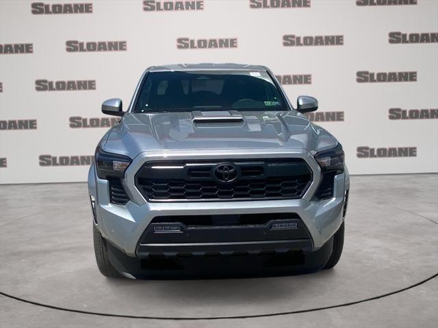 new 2025 Toyota Tacoma car, priced at $54,817