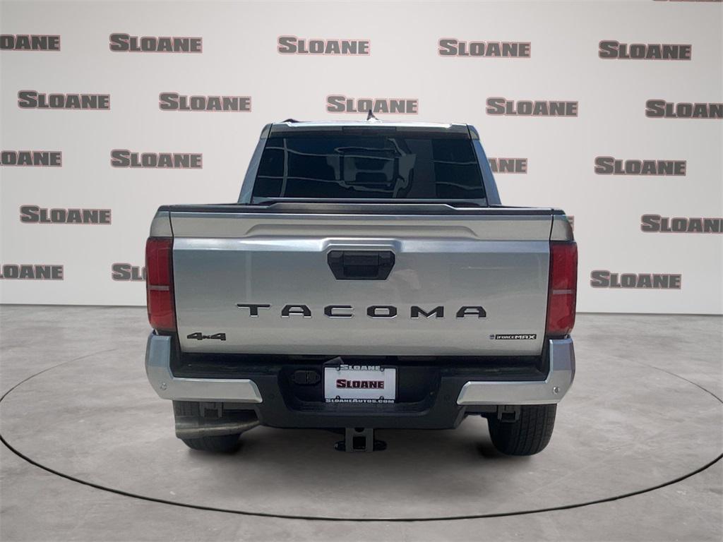 new 2025 Toyota Tacoma car, priced at $54,817