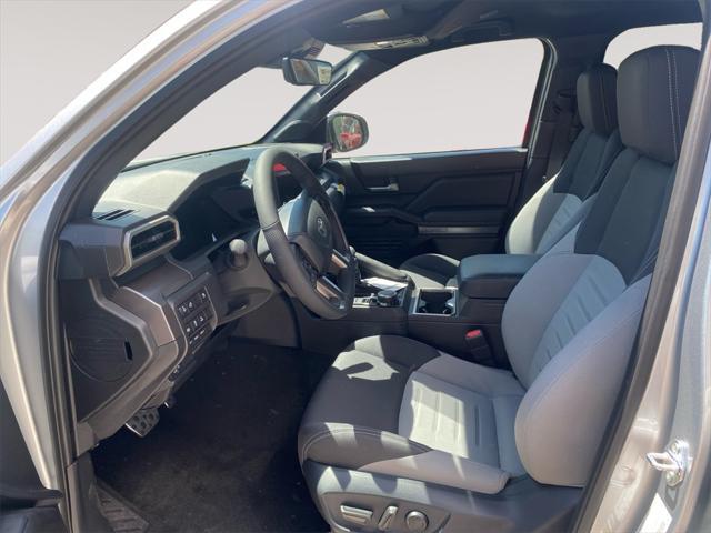 new 2025 Toyota Tacoma car, priced at $54,817
