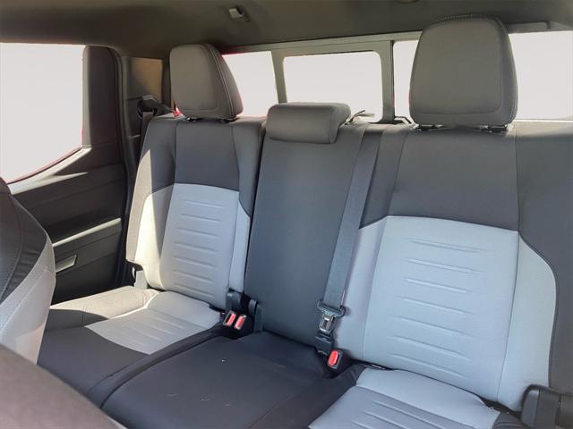 new 2025 Toyota Tacoma car, priced at $54,817