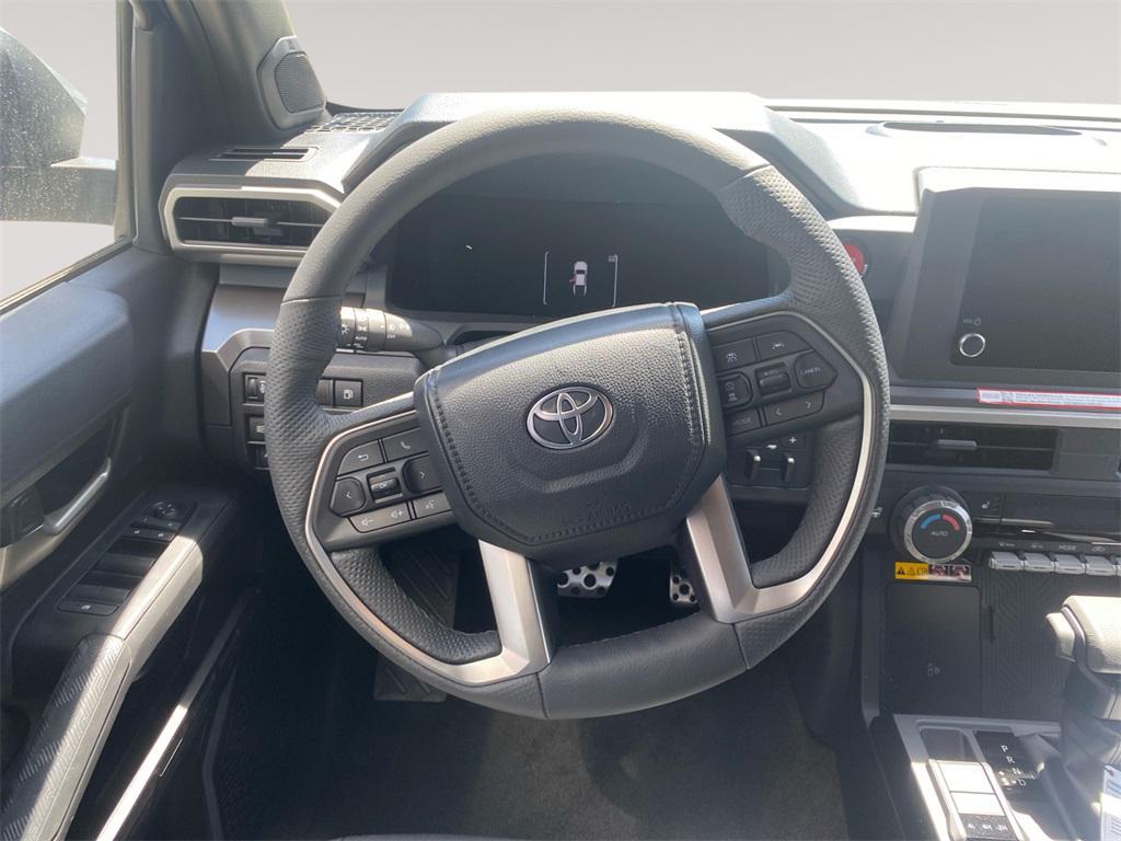 new 2025 Toyota Tacoma car, priced at $54,817