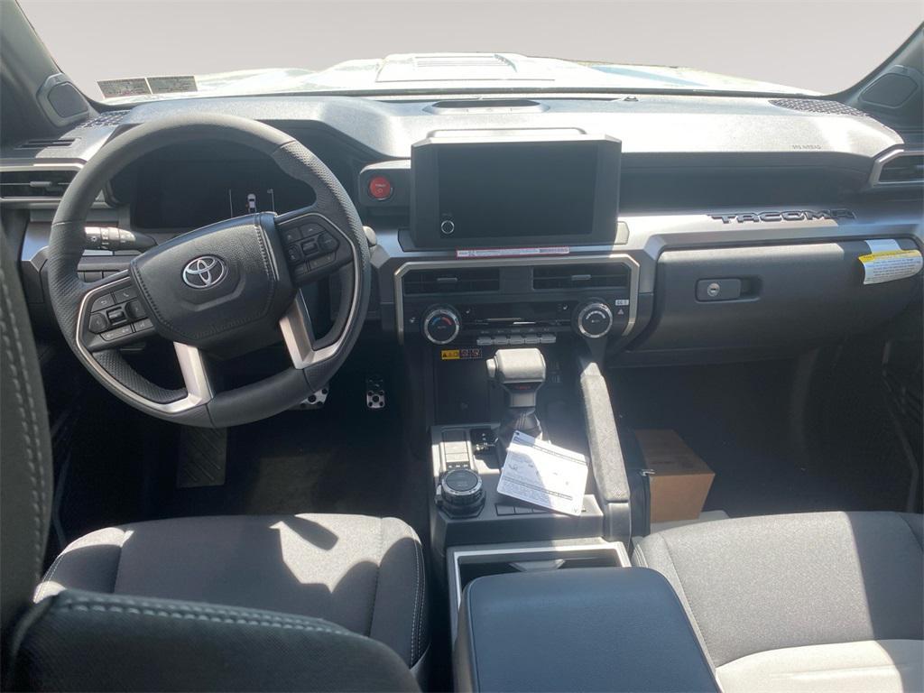 new 2025 Toyota Tacoma car, priced at $54,817