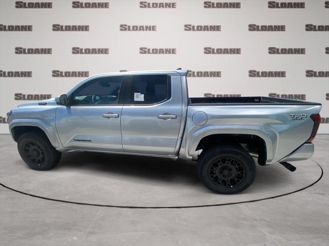 new 2025 Toyota Tacoma car, priced at $54,817
