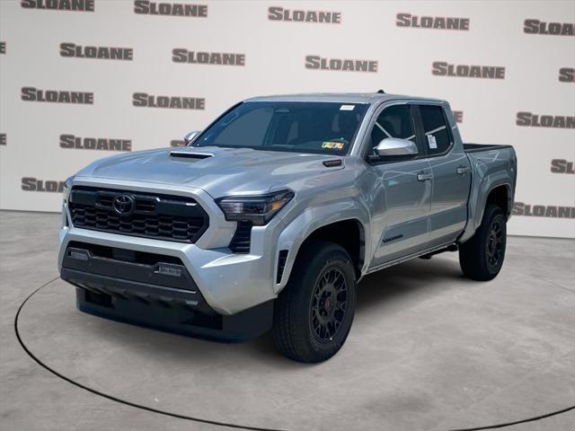 new 2025 Toyota Tacoma car, priced at $54,817