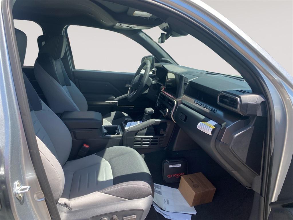 new 2025 Toyota Tacoma car, priced at $54,817