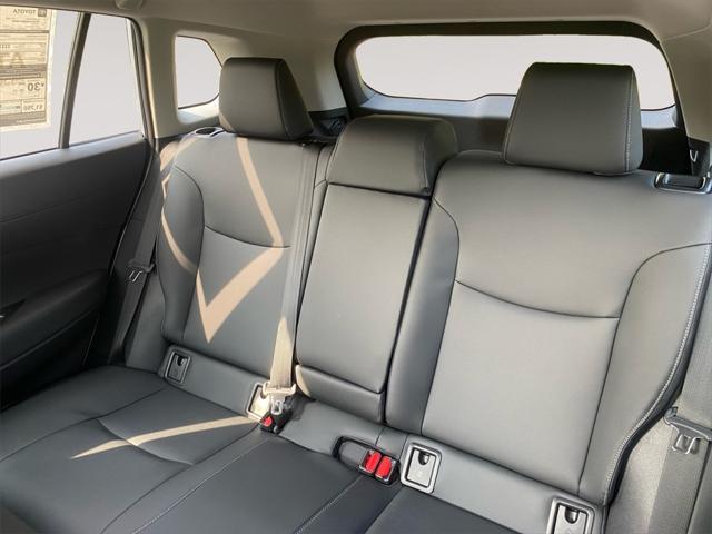 new 2025 Toyota Corolla Cross car, priced at $32,963