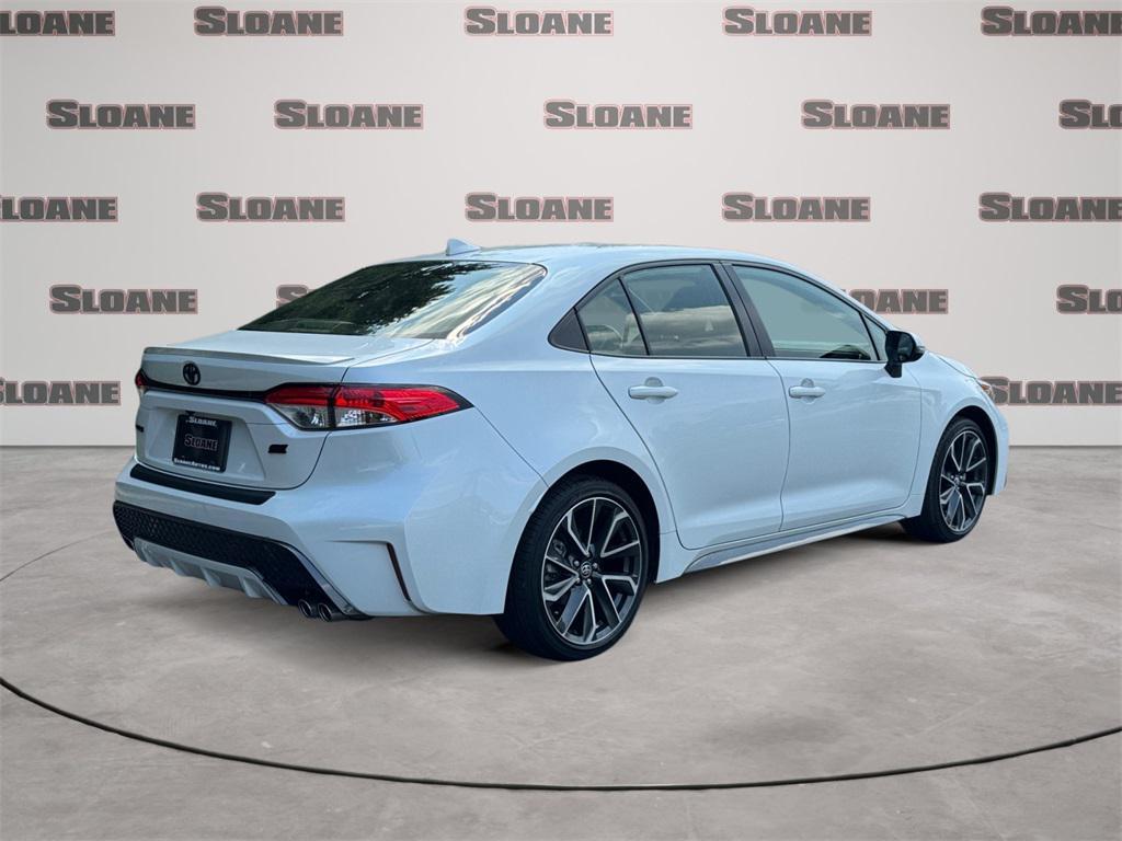 used 2022 Toyota Corolla car, priced at $23,991