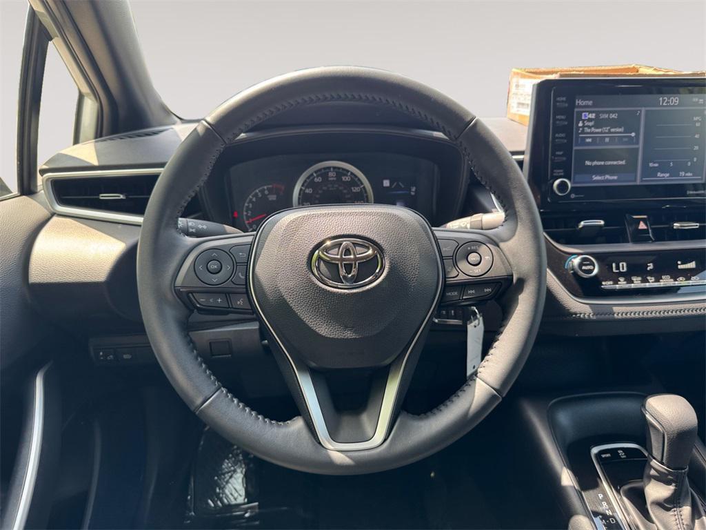 used 2022 Toyota Corolla car, priced at $23,991