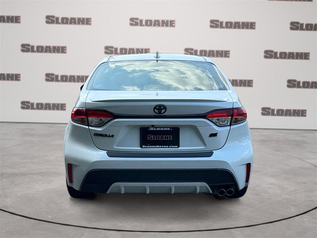 used 2022 Toyota Corolla car, priced at $23,991
