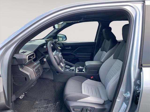 new 2025 Toyota Tacoma car, priced at $56,347