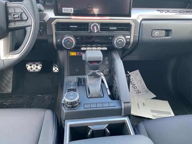 new 2025 Toyota Tacoma car, priced at $56,347