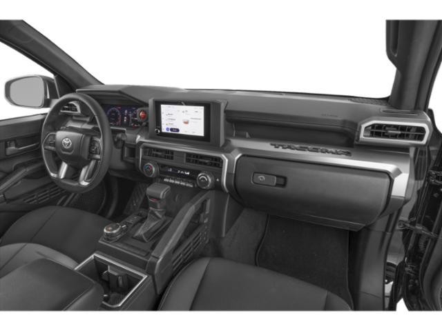 new 2025 Toyota Tacoma car, priced at $56,347