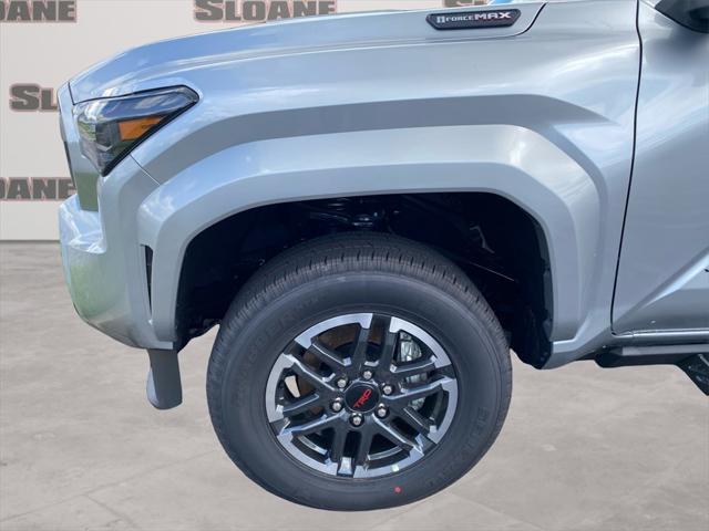 new 2025 Toyota Tacoma car, priced at $56,347