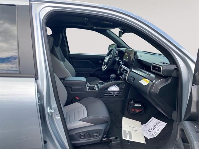 new 2025 Toyota Tacoma car, priced at $56,347