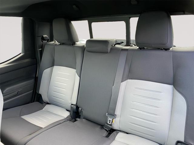 new 2025 Toyota Tacoma car, priced at $56,347