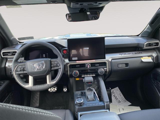 new 2025 Toyota Tacoma car, priced at $56,347