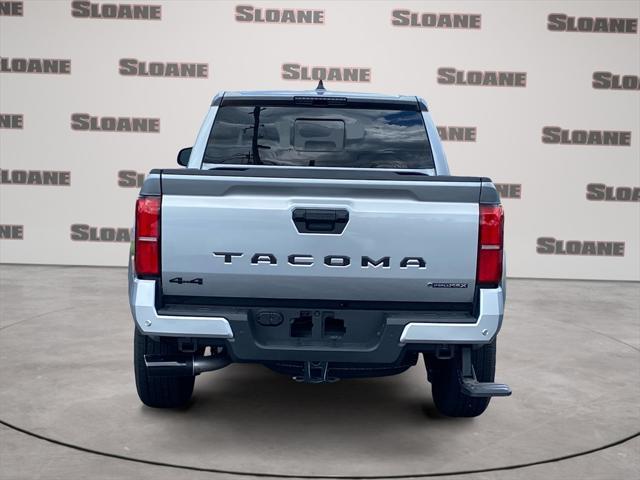 new 2025 Toyota Tacoma car, priced at $56,347