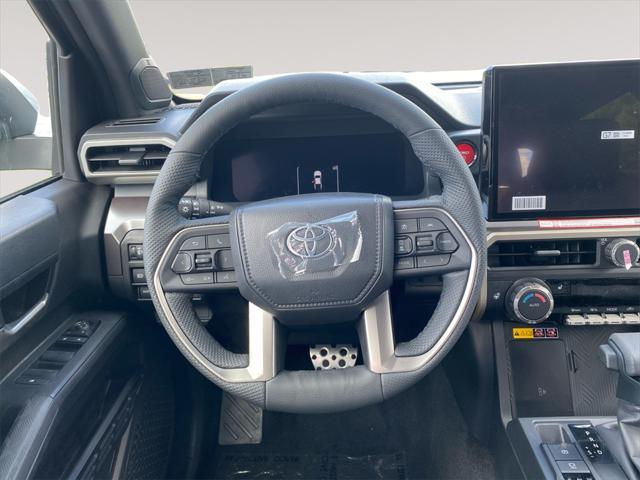 new 2025 Toyota Tacoma car, priced at $56,347