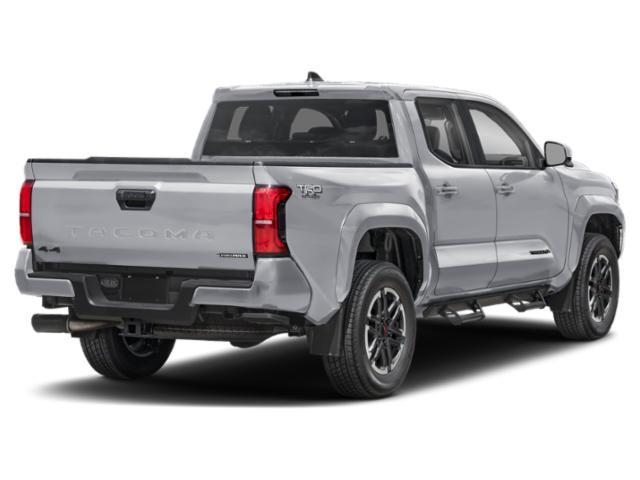 new 2025 Toyota Tacoma car, priced at $56,347