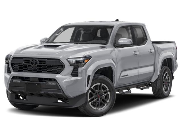 new 2025 Toyota Tacoma car, priced at $56,347