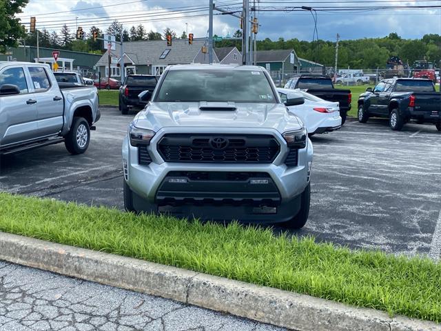 new 2025 Toyota Tacoma car, priced at $56,347