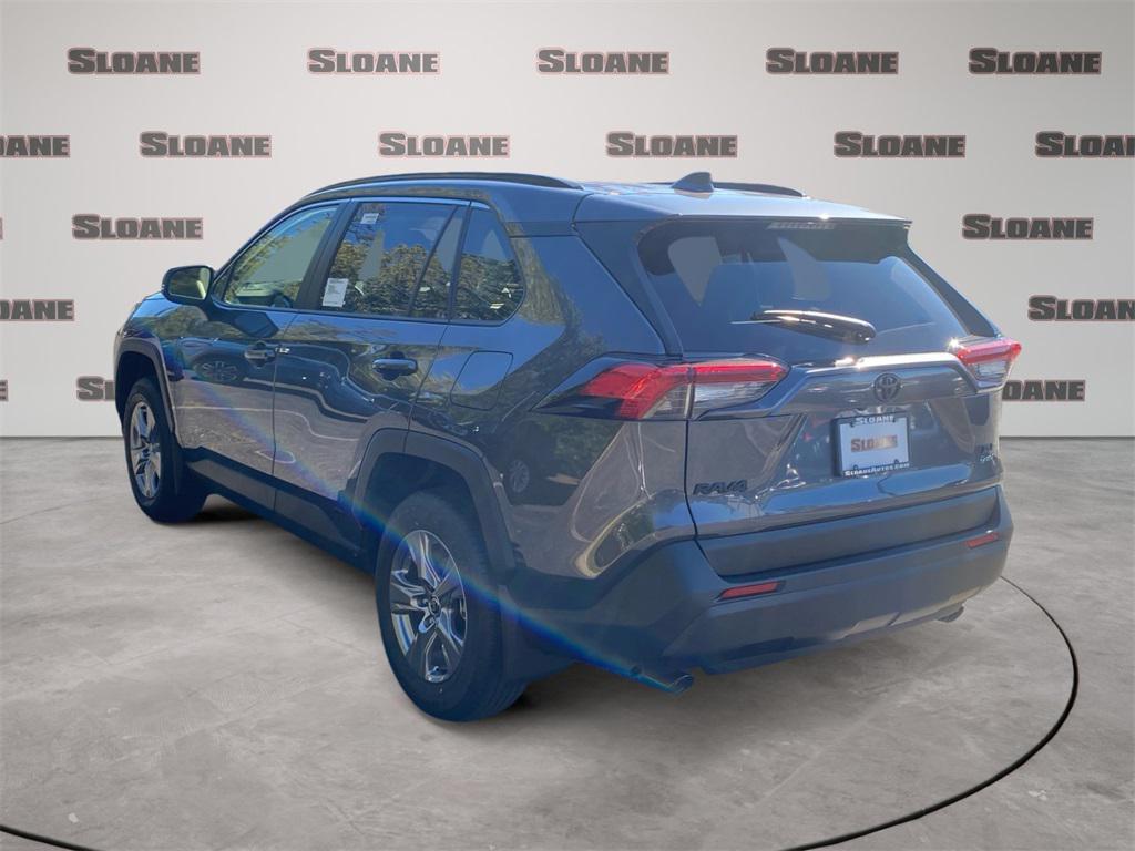 new 2025 Toyota RAV4 Hybrid car, priced at $36,499