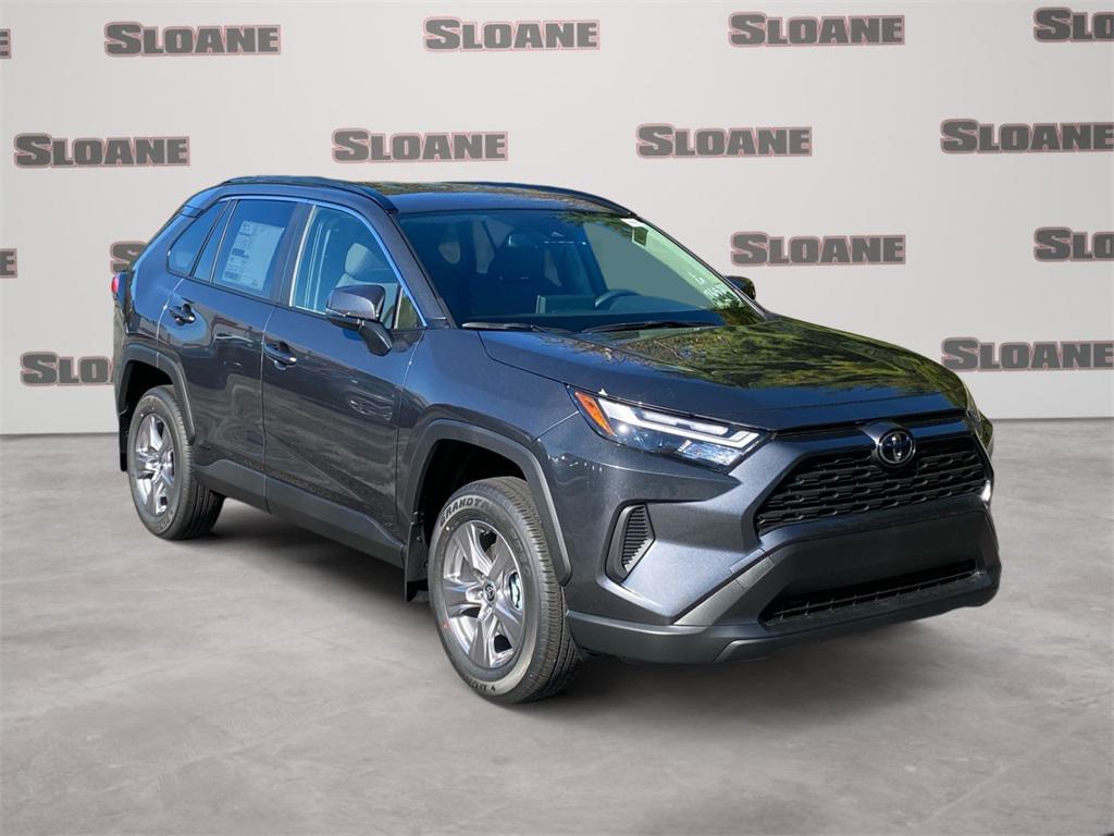 new 2025 Toyota RAV4 Hybrid car, priced at $36,499