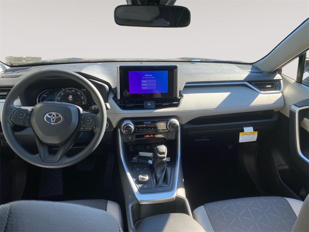 new 2025 Toyota RAV4 Hybrid car, priced at $36,499