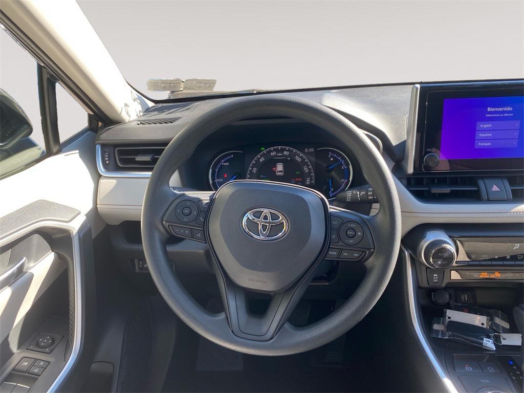 new 2025 Toyota RAV4 Hybrid car, priced at $36,499