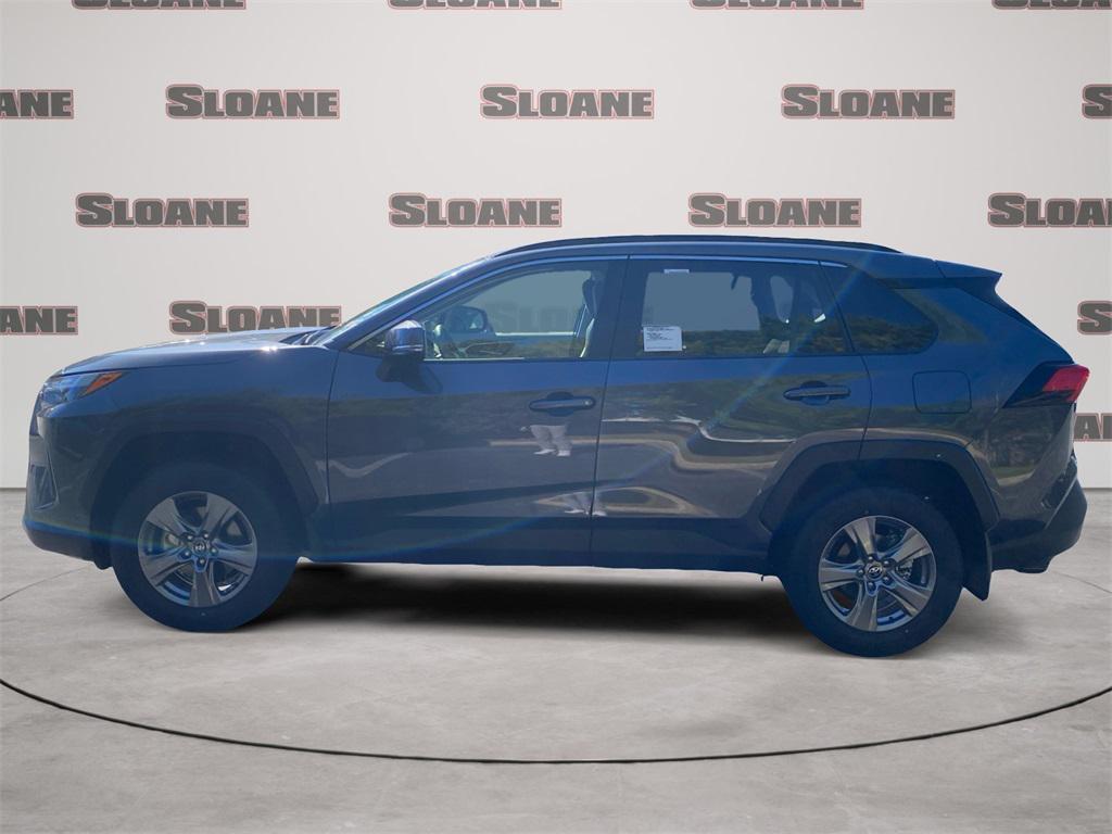 new 2025 Toyota RAV4 Hybrid car, priced at $36,499