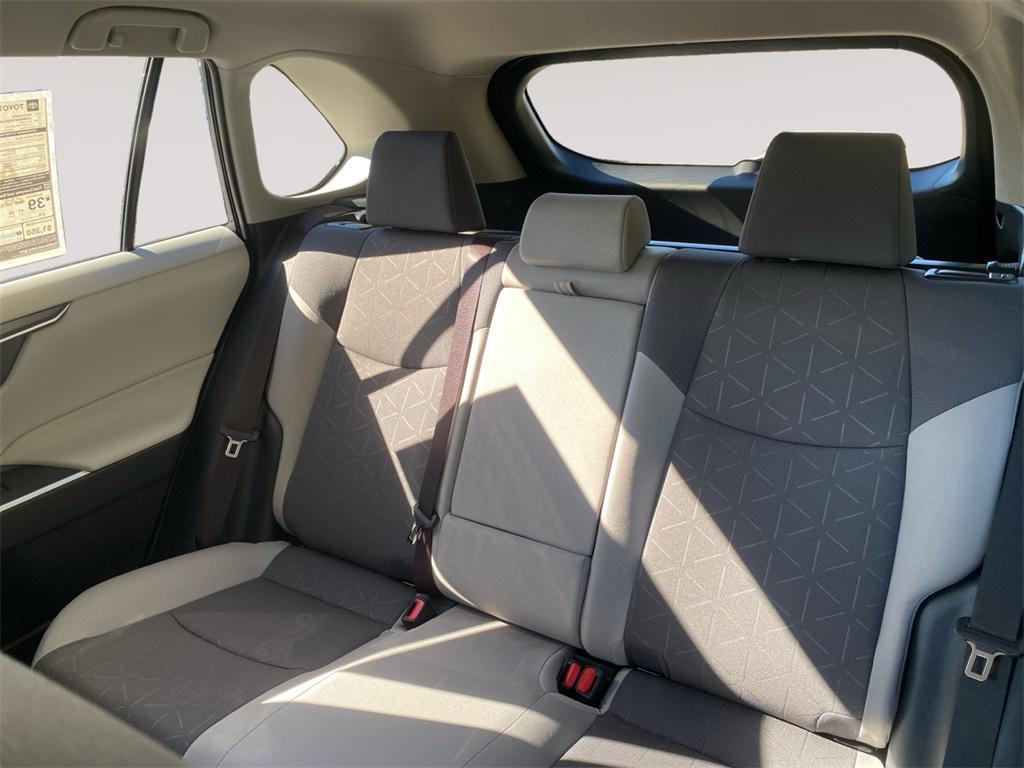 new 2025 Toyota RAV4 Hybrid car, priced at $36,499