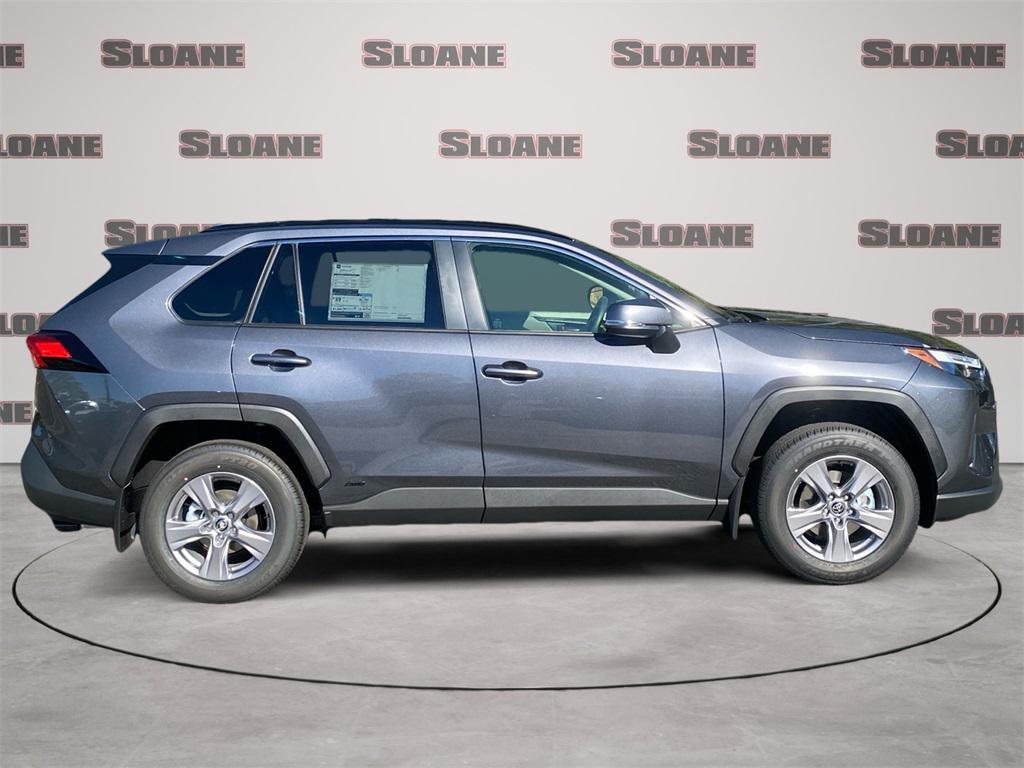 new 2025 Toyota RAV4 Hybrid car, priced at $36,499
