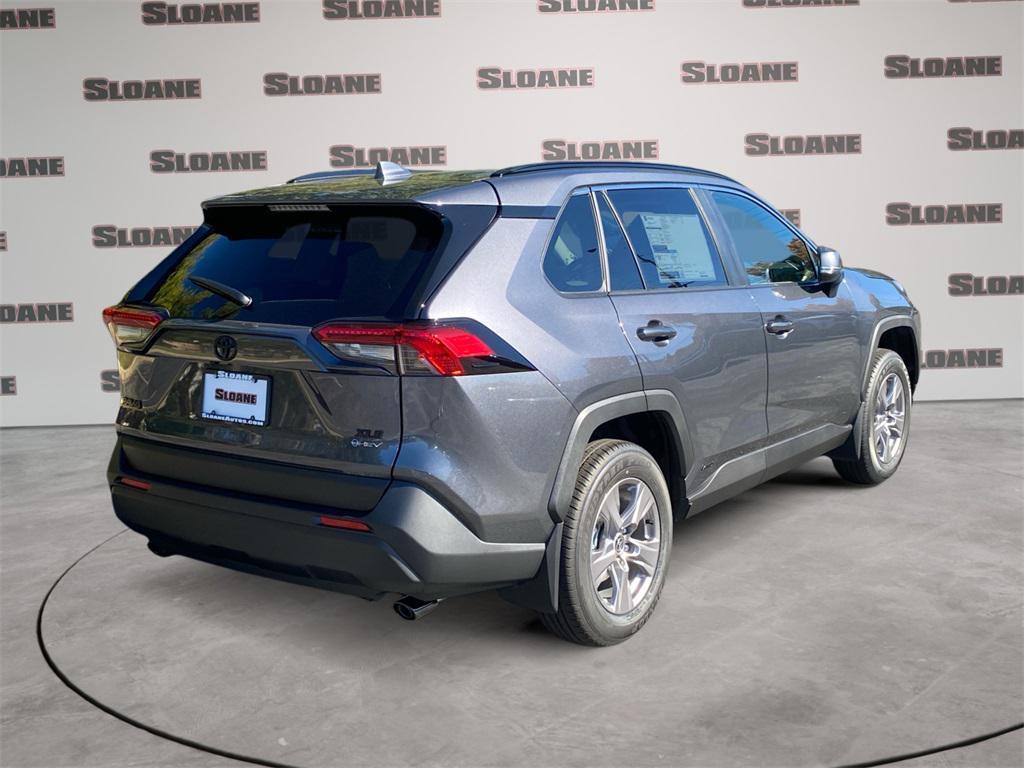 new 2025 Toyota RAV4 Hybrid car, priced at $36,499
