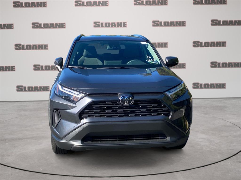 new 2025 Toyota RAV4 Hybrid car, priced at $36,499