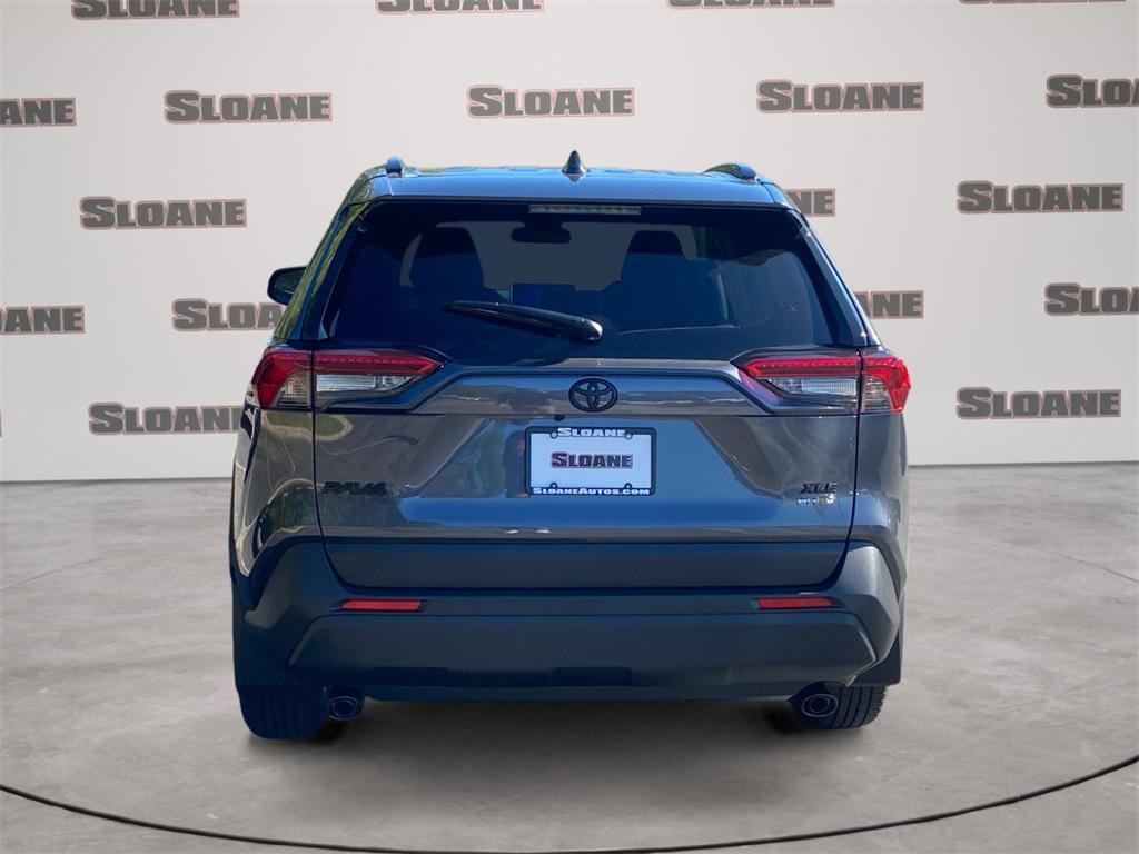 new 2025 Toyota RAV4 Hybrid car, priced at $36,499