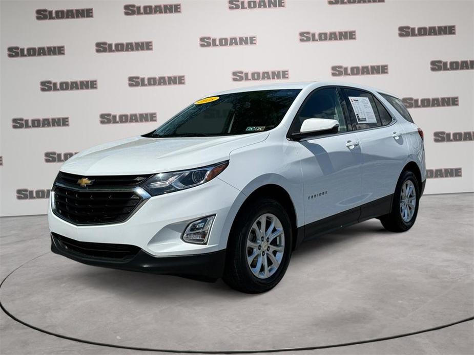 used 2018 Chevrolet Equinox car, priced at $16,491