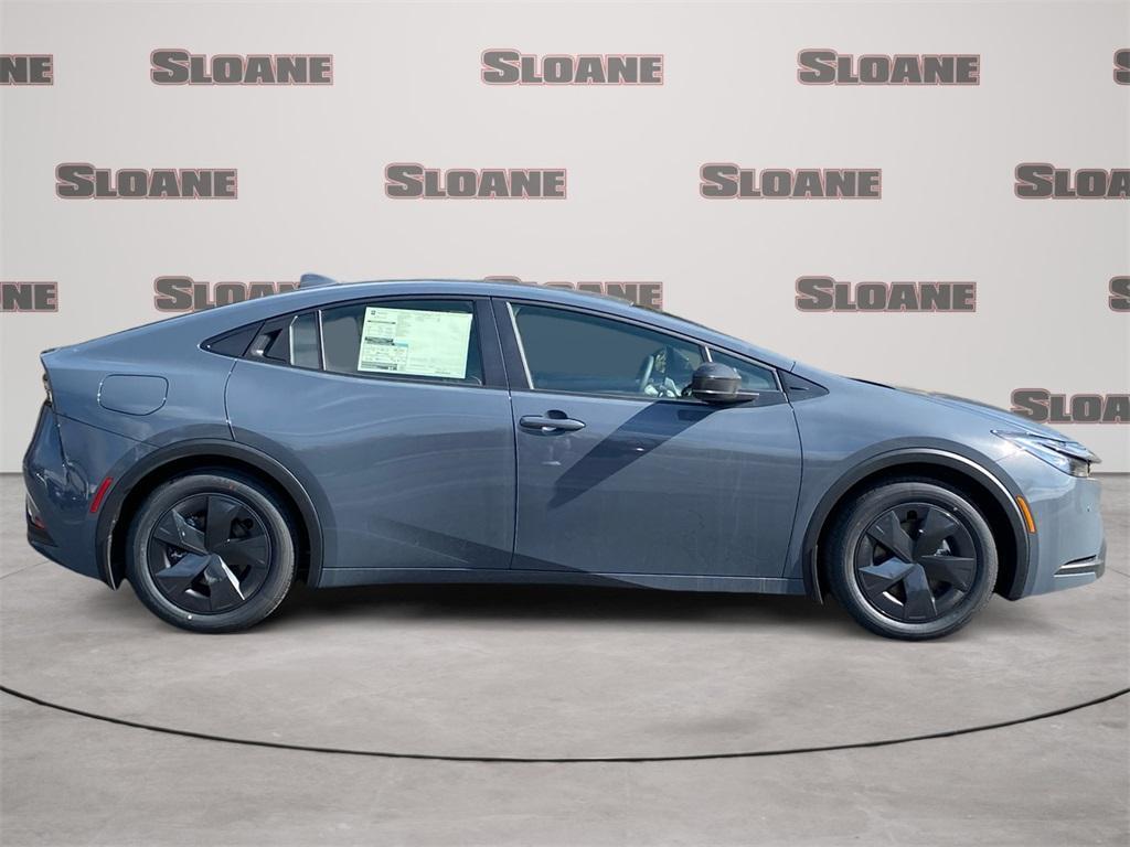 new 2024 Toyota Prius Prime car, priced at $34,898