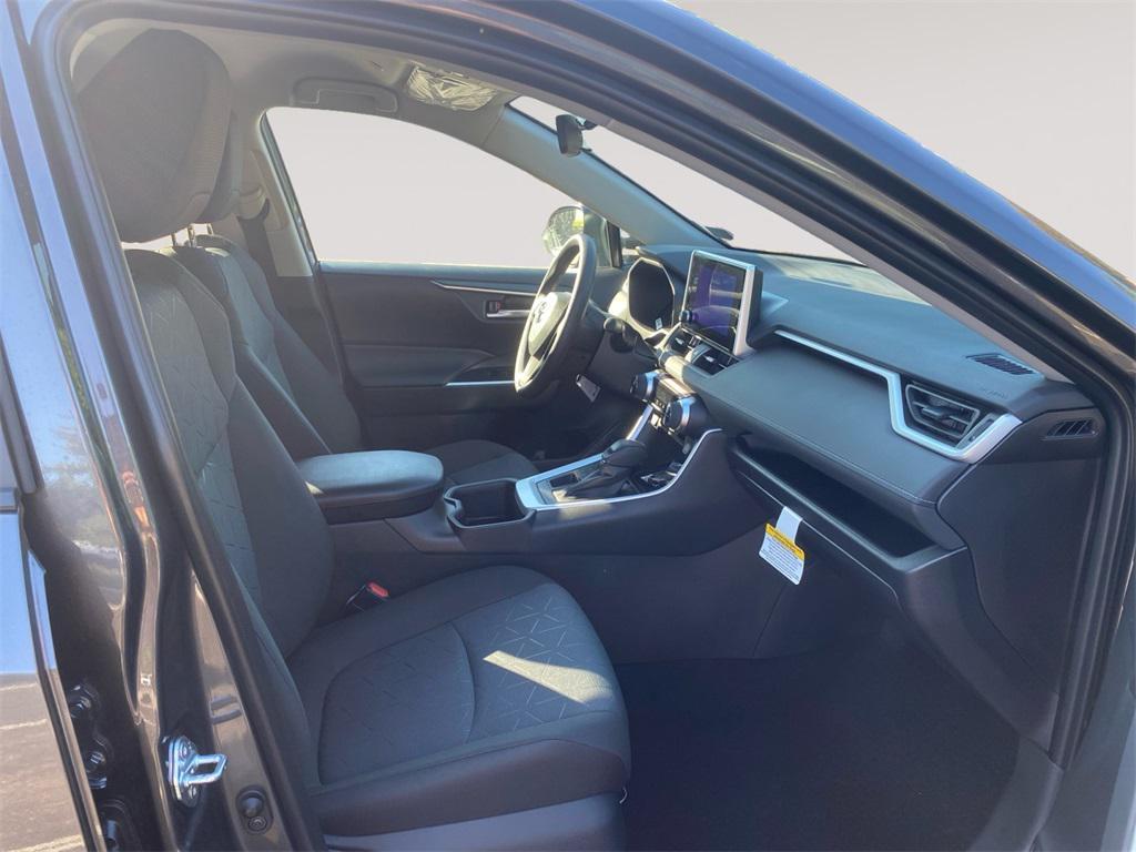 new 2025 Toyota RAV4 car, priced at $34,803