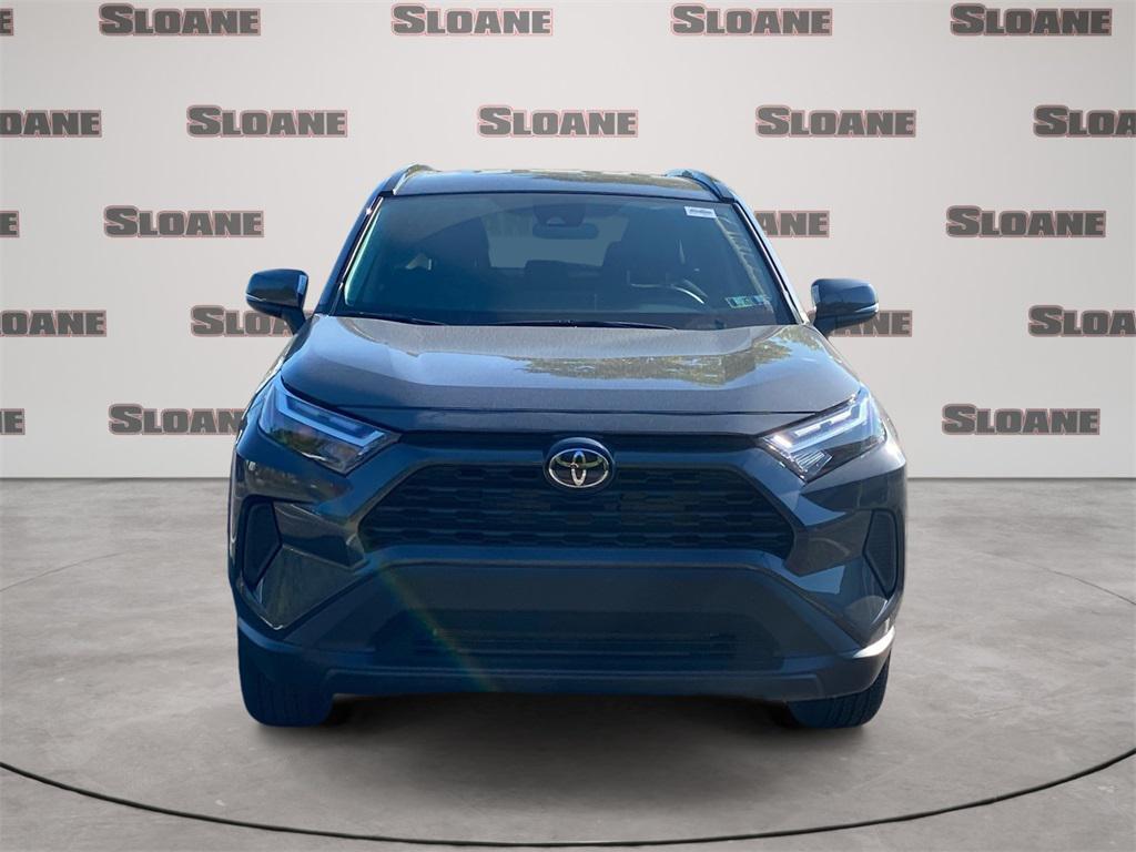 new 2025 Toyota RAV4 car, priced at $34,803