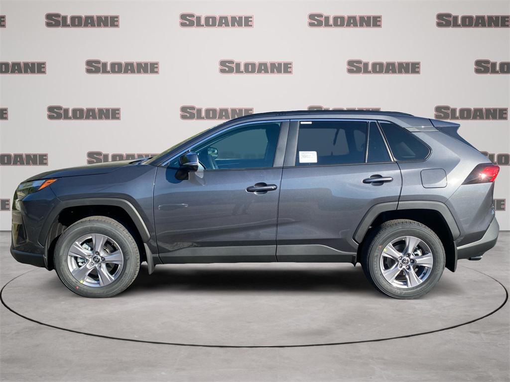 new 2025 Toyota RAV4 car, priced at $34,803