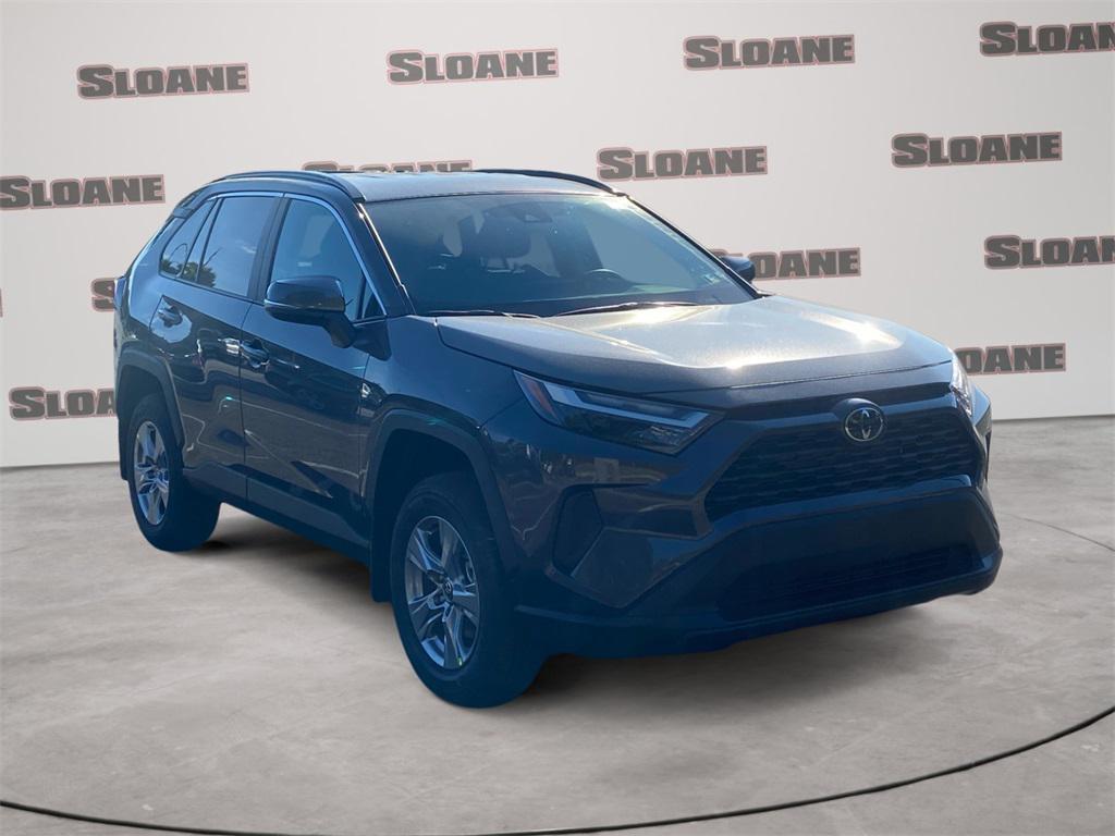 new 2025 Toyota RAV4 car, priced at $34,803