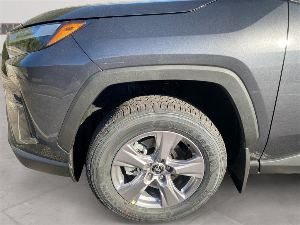 new 2025 Toyota RAV4 car, priced at $34,803