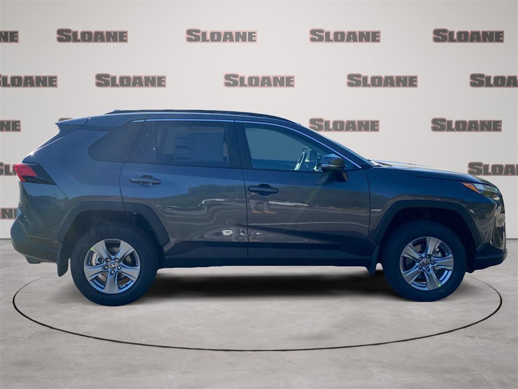 new 2025 Toyota RAV4 car, priced at $34,803