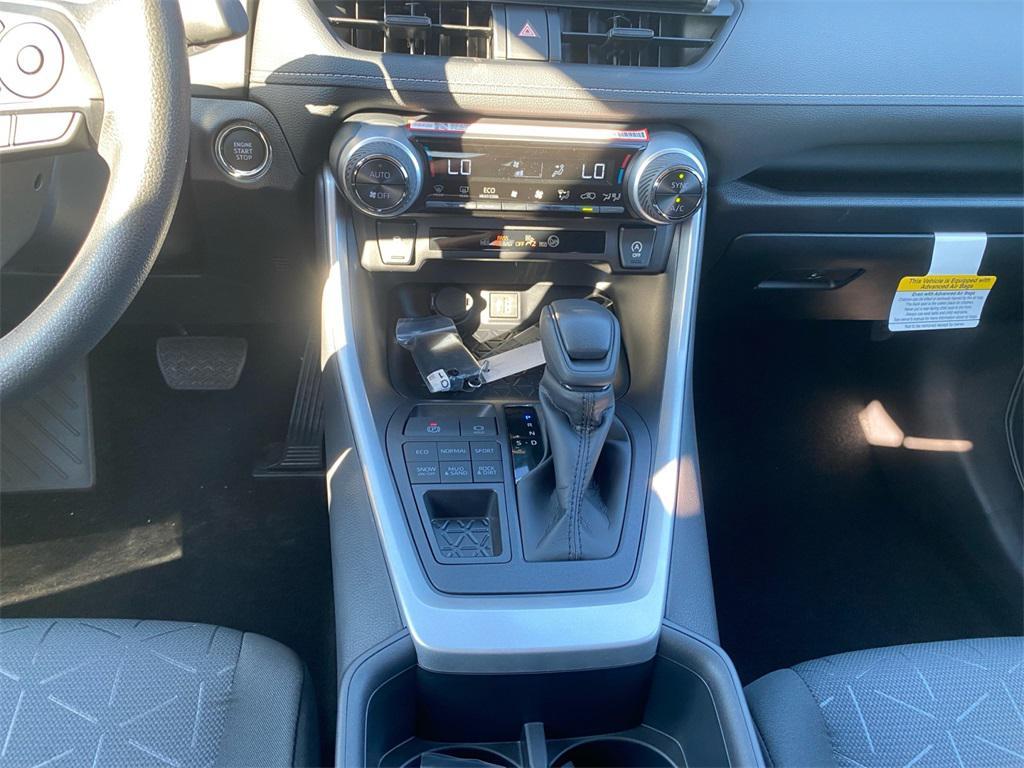 new 2025 Toyota RAV4 car, priced at $34,803