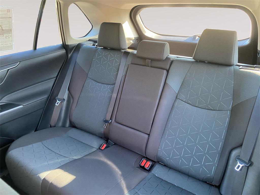 new 2025 Toyota RAV4 car, priced at $34,803