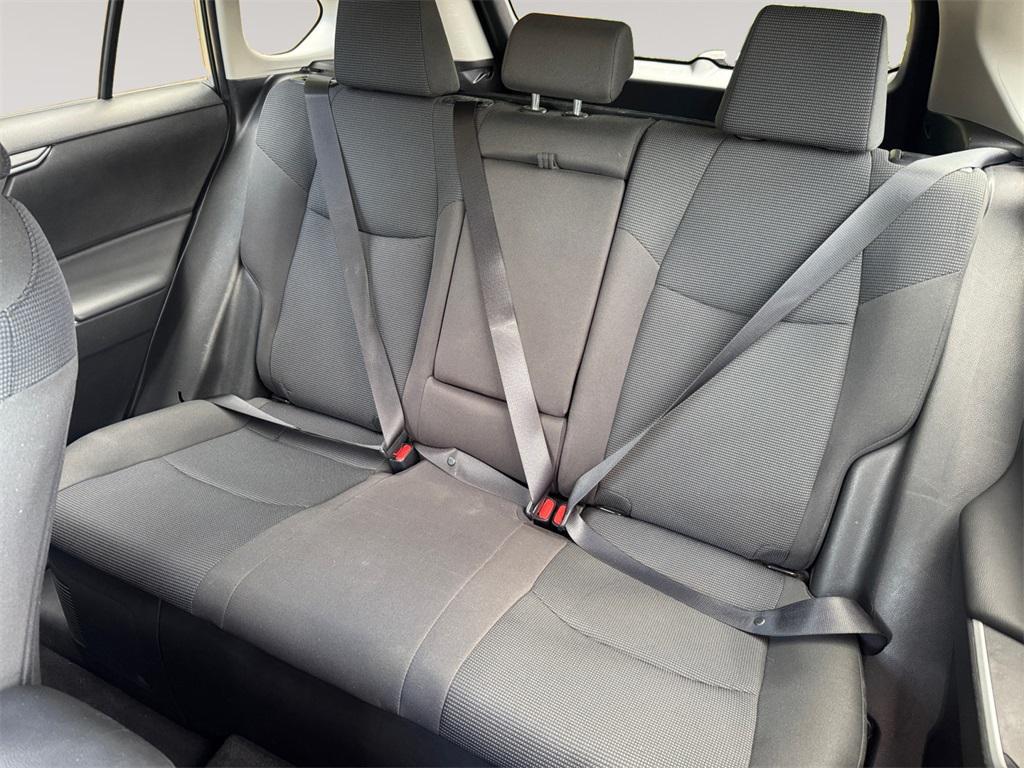 used 2022 Toyota RAV4 Hybrid car, priced at $29,882